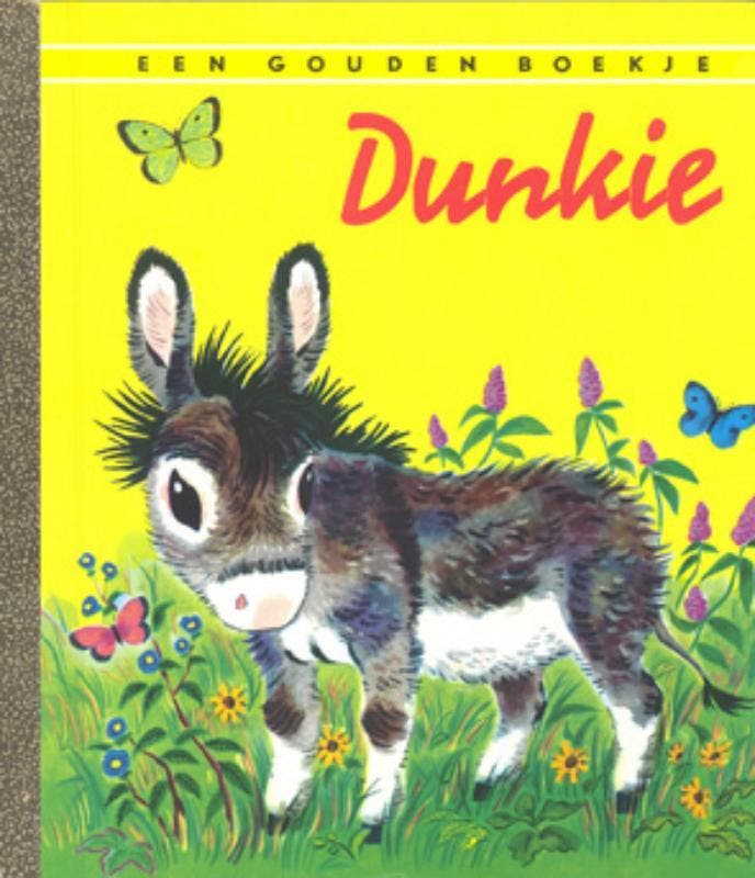 Dunkie / Gouden Boekjes 9789054442479 A. Hunt, Boeken, Kinderboeken | Kleuters, Gelezen, Verzenden