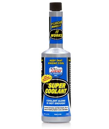 Lucas super coolant 473ml, Ophalen of Verzenden, Nieuw