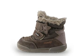 Primigi Snowboots Meisjes in maat 24 Bruin, Kinderen en Baby's, Verzenden, Jongen of Meisje, Nieuw, Schoenen