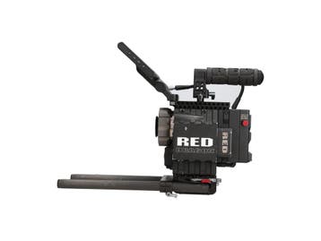 RED Epic-X Dragon - 1 jaar garantie, Ophalen of Verzenden