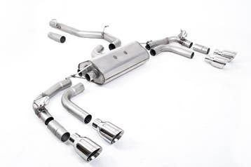 Roetfilter-back | Volkswagen Tiguan R 320ps (alleen OPF/GPF-, Verzenden, Nieuw