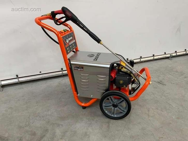 2x hogedrukreiniger Daewoo DAW4000E-3, Doe-het-zelf en Bouw, Gereedschap | Overige machines, Ophalen
