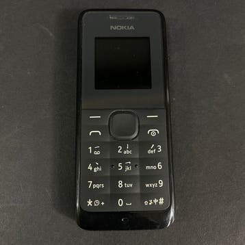 Nokia 1050 - Mobiele telefoon, Nieuw