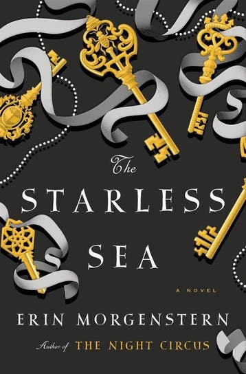 The Starless Sea 9780385545365 Erin Morgenstern, Verzenden, Gelezen, Erin Morgenstern