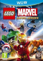 Lego Marvel Super Heroes (wii U tweedehands game), Ophalen of Verzenden, Nieuw