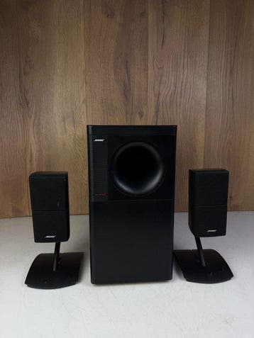 Bose - Acoustimass® 5 Series III Subwoofer luidsprekerset, Nieuw