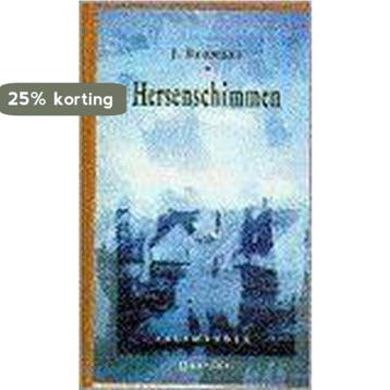 Hersenschimmen / Salamander / 711 9789021497112 J. Bernlef, Boeken, Verzenden, Gelezen, J. Bernlef