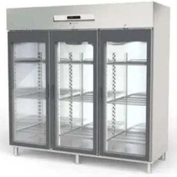 Koelkast | 2197L (2/1 GN) | RVS | -2°C/+8°C | Geforceerd |, Verzenden