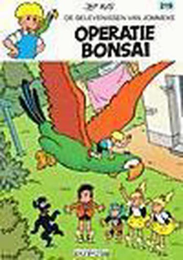 Operatie bonsai / De belevenissen van Jommeke / 219 Jef Nys, Verzenden, Zo goed als nieuw, Jef Nys