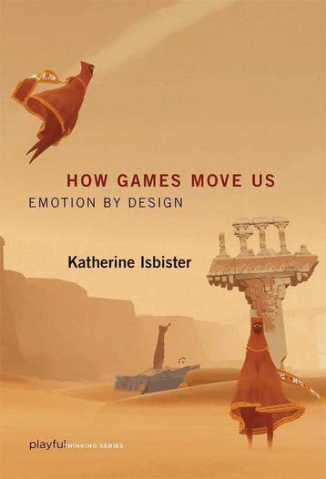 How Games Move Us 9780262034265 Katherine Isbister, Verzenden, Katherine Isbister