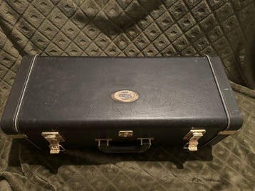 Yamaha Custom « Xeno » - Étui rigide pour instruments -