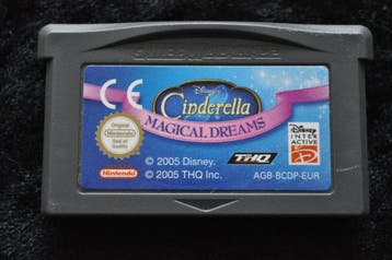 Disneys Cinderella Magical Dreams Nintendo Gameboy Advance, Consoles de jeu & Jeux vidéo, Jeux | Nintendo Game Boy, Verzenden