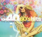 Various - Top 40 60s Hits (The Ultimate Top 40 Collection), Verzenden, Gebruikt