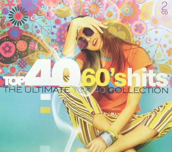Various - Top 40 60s Hits (The Ultimate Top 40 Collection), CD & DVD, CD | Pop, Envoi