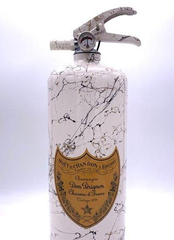 MVR - Extinguisher Dom Perignon Champagne, Antiquités & Art