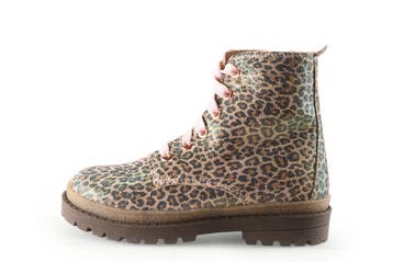 IK-KE Veterboots Meisjes in maat 28 Overig, Kinderen en Baby's, Verzenden, Jongen of Meisje, IK-KE, Schoenen