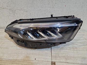 Rechter voorlamp Mercedes A-Klasse W177 Lift, Verzenden