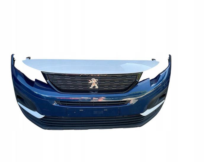 Peugeot Rifter 415 voorbumper met grille en roosters, Autos : Pièces & Accessoires, Carrosserie & Tôlerie, Envoi