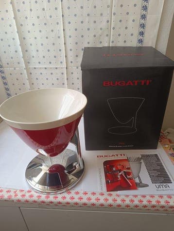 Carlo Bugatti - Balans of weegschaal - Staal, Plastic -, Antiek en Kunst