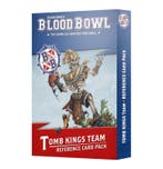 Tomb Kings Blood Bowl Team card pack (Warhammer nieuw), Ophalen of Verzenden, Nieuw