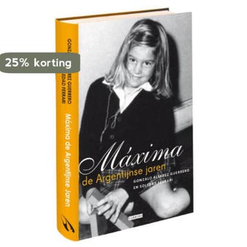 Máxima 9789048801800 G. Álvarez Guerrero, Verzenden, G. Álvarez Guerrero