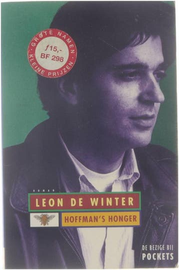 HOFFMANS HONGER 9789023424925 Leon de Winter, Verzenden, Gelezen, Leon de Winter
