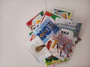 2026 Panini USA 2026 World Cup - 1 Empty album + complete, Verzamelen, Nieuw