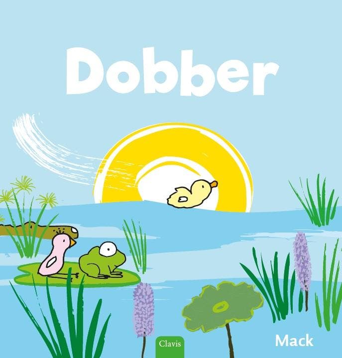 Dobber 9789044836608 Mack van Gageldonk, Boeken, Kinderboeken | Kleuters, Zo goed als nieuw, Verzenden