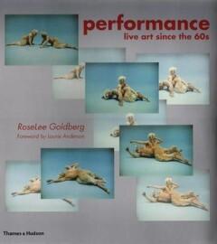 Performance 9780500282199 RoseLee Goldberg, Verzenden, RoseLee Goldberg