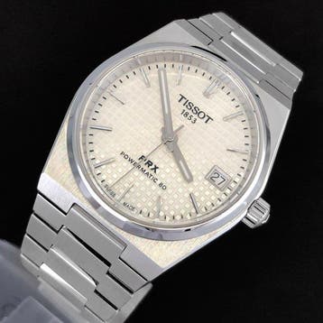 Tissot - PRX Powermatic 80 35mm - T137207A - Homme -, Nieuw