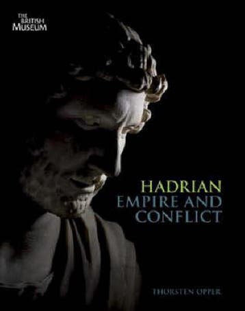 Hadrian 9780714150697 Thorsten Opper, Verzenden, Gelezen, Thorsten Opper