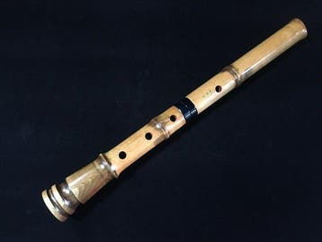 Kochoho () - 2-Piece Jointed - - Shakuhachi - Japan, Muziek en Instrumenten, Nieuw
