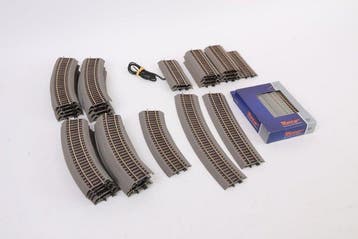 Roco H0 - 42512/42525/42528 etc. - Modeltreinsporen (40) -
