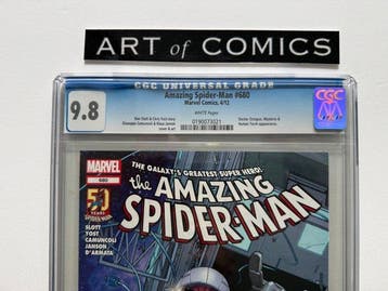 The Amazing Spider-Man #680 - Dorctor Octopus, Mysterio,, Boeken, Nieuw