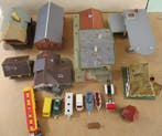 verschiedene Hersteller H0 - Bâtiments pour trains