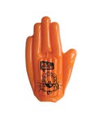 Loeki De Leeuw Juichhand 35cm, Verzenden, Nieuw