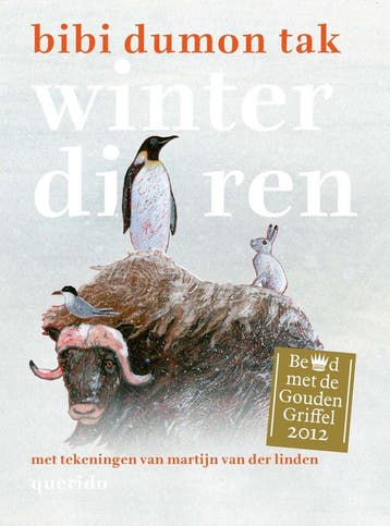 Winterdieren (Goed), Verzenden, Nieuw