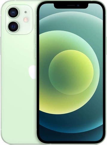 Apple iPhone 12 128GB Groen met GARANTIE & verzending, Ophalen of Verzenden