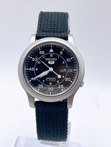 Seiko - 5 - Sans prix de réserve - 7S26-02J0 - Homme -
