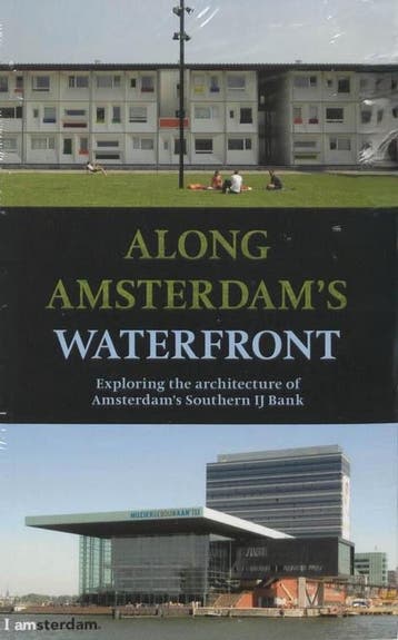 Along Amsterdams waterfront 9789078088103 S. Lebesque, Verzenden, S. Lebesque