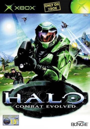 Halo Combat Evolved (Xbox Original Games), Games en Spelcomputers, Ophalen of Verzenden, Zo goed als nieuw