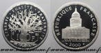 France Frankreich Km 951 1 100 Francs 2000 Typ Panthéon, Verzenden