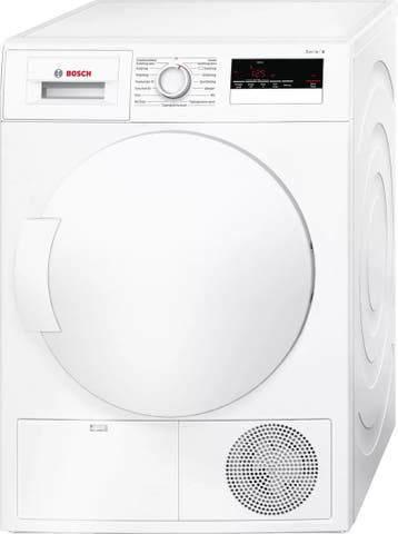 Bosch Wtn83201 Condensdroger 8kg, Ophalen of Verzenden, Nieuw
