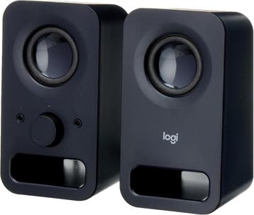 Logitech Z150 Stereo Set | Tweede Kansje | OP = OP, Computers en Software, Pc speakers, Verzenden, Zo goed als nieuw, Audiokanaal 2