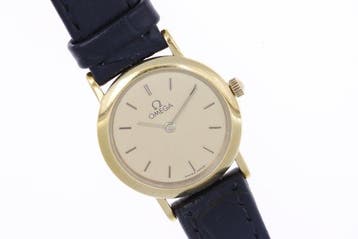 Omega - De Ville - Zonder minimumprijs - 595097 - Dames -, Nieuw