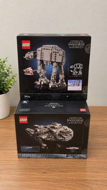 Lego Set - Star Wars - Lego Set - Star Wars - AT-AT ;, Nieuw