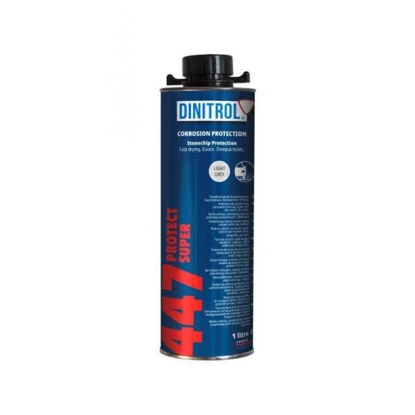 DINITROL 447 Protect licht grijs 1 liter, Auto diversen, Autogereedschap, Nieuw, Verzenden