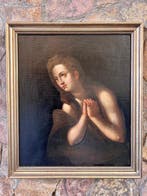 École italienne (XIX) - Maddalena Penitente