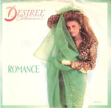 Desiree Coleman - Romance, Verzenden, Gebruikt