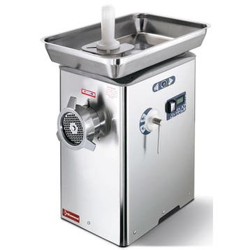 Gekoelde Vleesmolen N°32 | Cap. 650kg/u | RVS |, Verzenden, Nieuw in verpakking